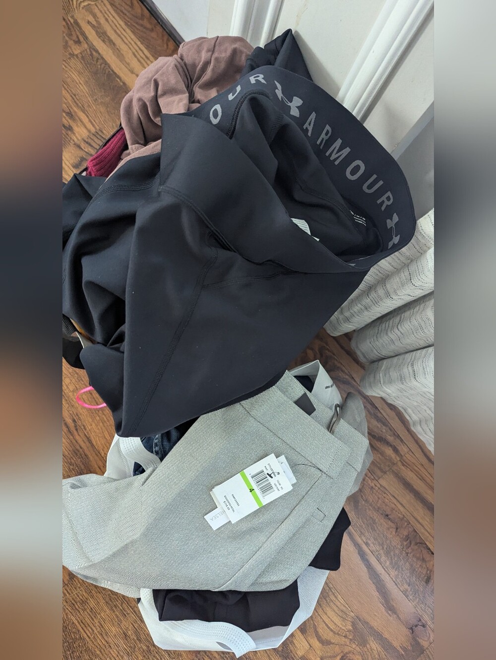 MYSTERY BAG clothes